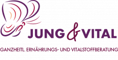 Jung & Vital Ganzheitliche Ernährungsberatung und Vitalstoffberatung in Renningen-Malmsheim bei Stuttgart. Logo