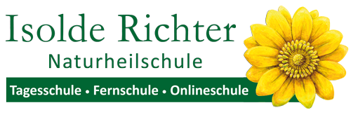 Logo Naturheilschule Isolde Richter